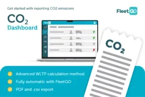 CO2 Emission report